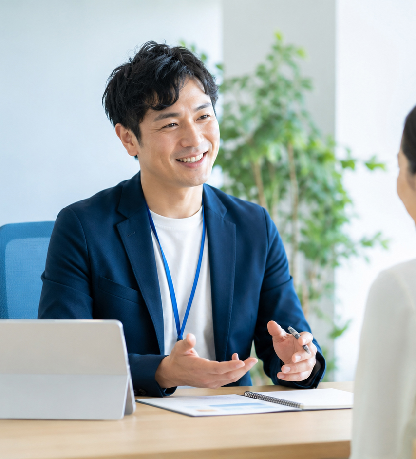 お仕事をお探しの方へ